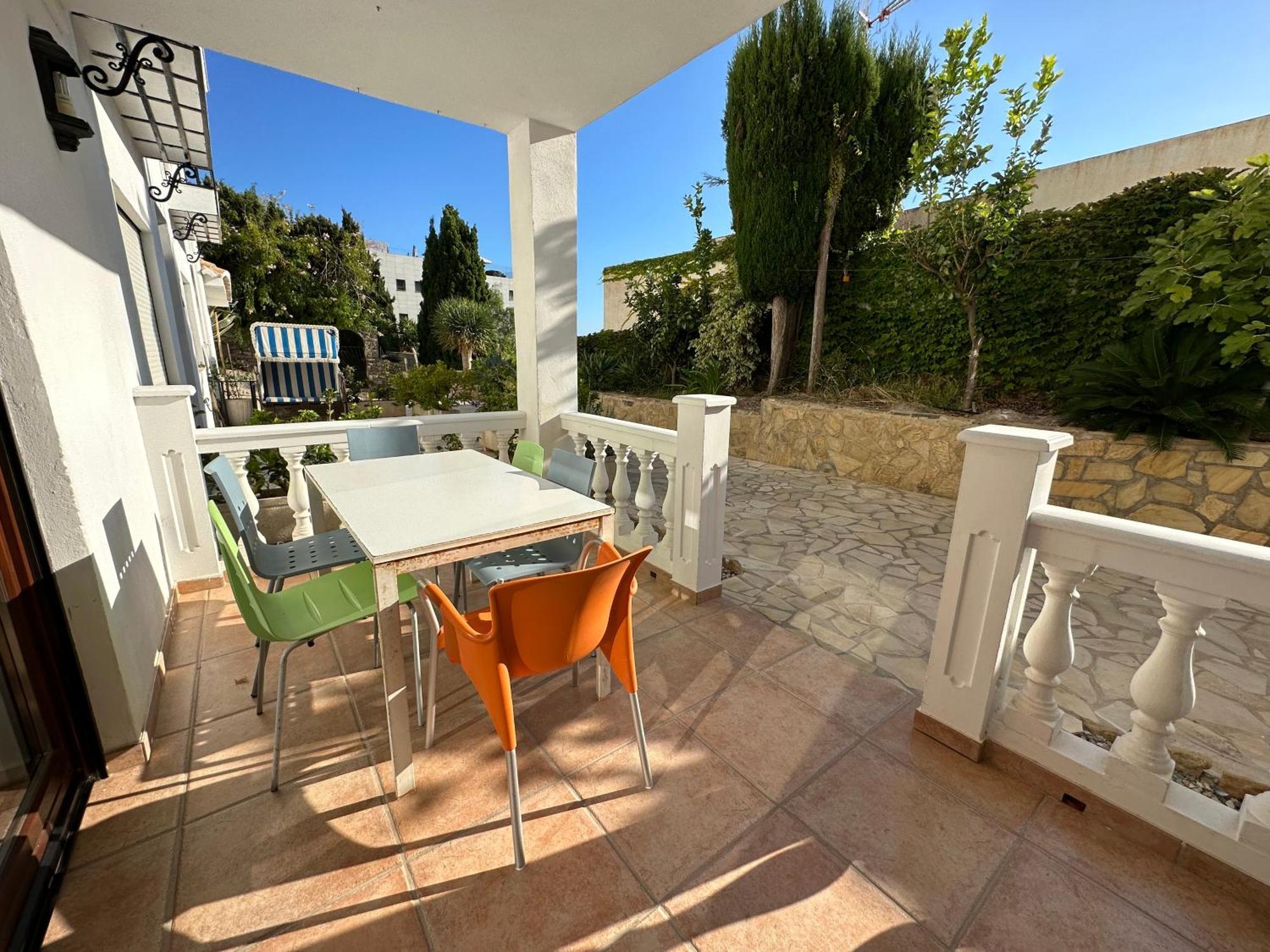 Playa Cotobro La Higuera Apartment Almuñécar Exterior foto