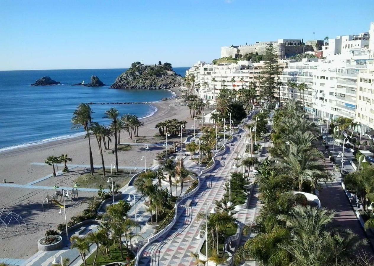 Playa Cotobro La Higuera Apartment Almuñécar Exterior foto