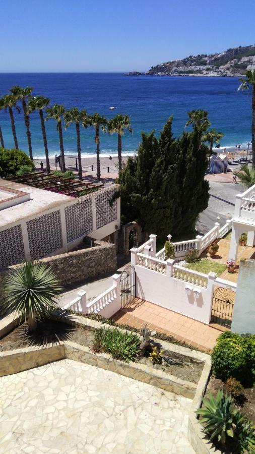 Playa Cotobro La Higuera Apartment Almuñécar Exterior foto