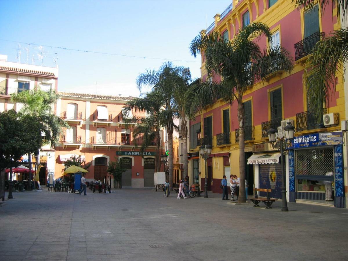 Playa Cotobro La Higuera Apartment Almuñécar Exterior foto