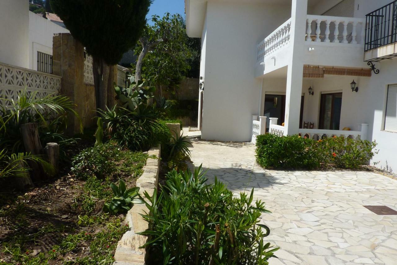 Playa Cotobro La Higuera Apartment Almuñécar Exterior foto