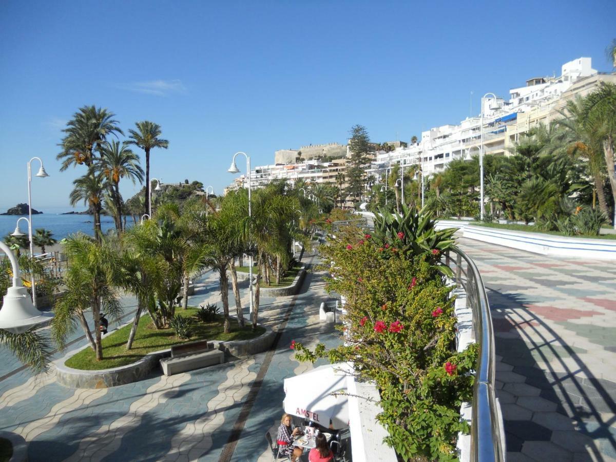 Playa Cotobro La Higuera Apartment Almuñécar Exterior foto