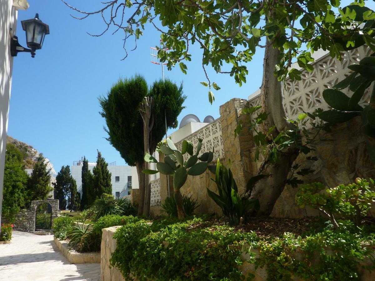 Playa Cotobro La Higuera Apartment Almuñécar Exterior foto