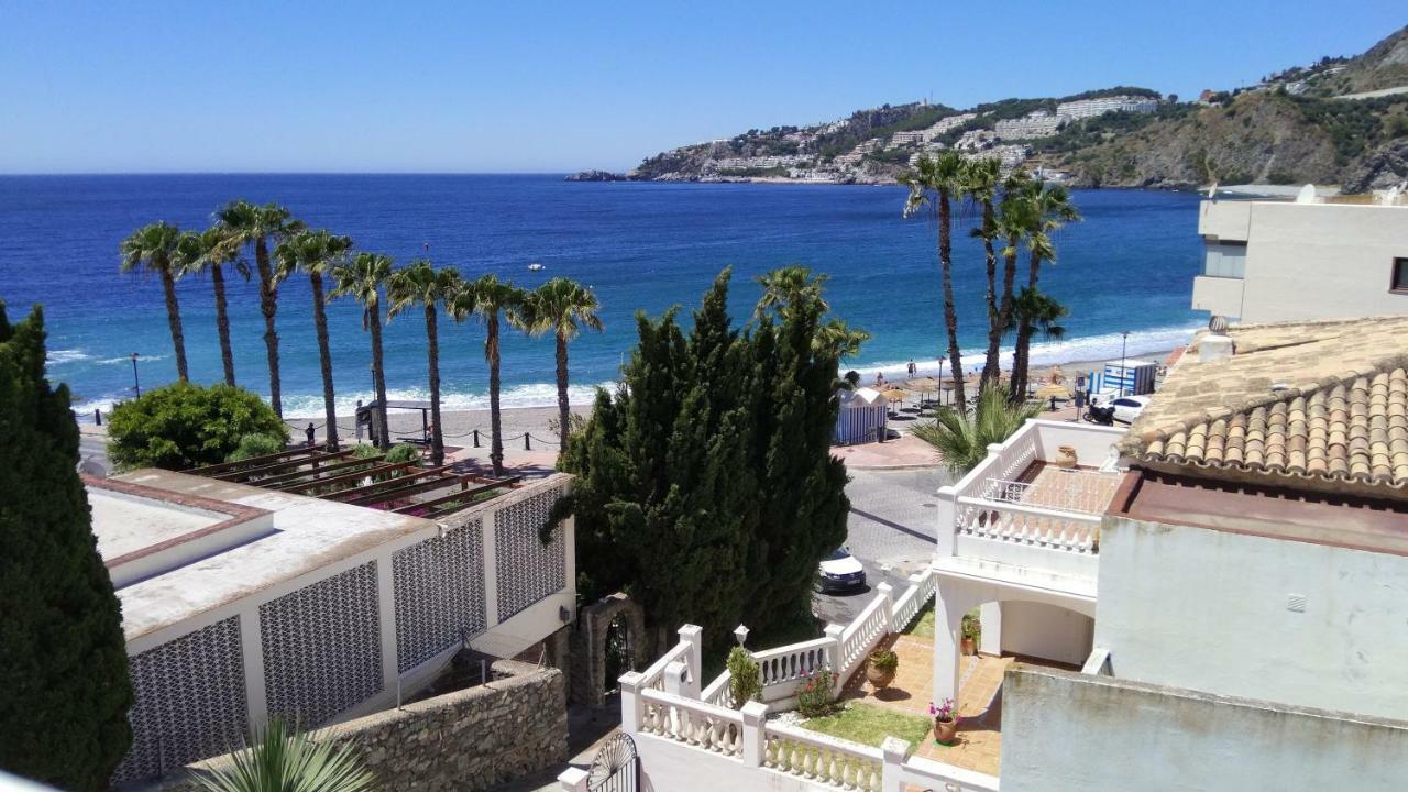 Playa Cotobro La Higuera Apartment Almuñécar Exterior foto